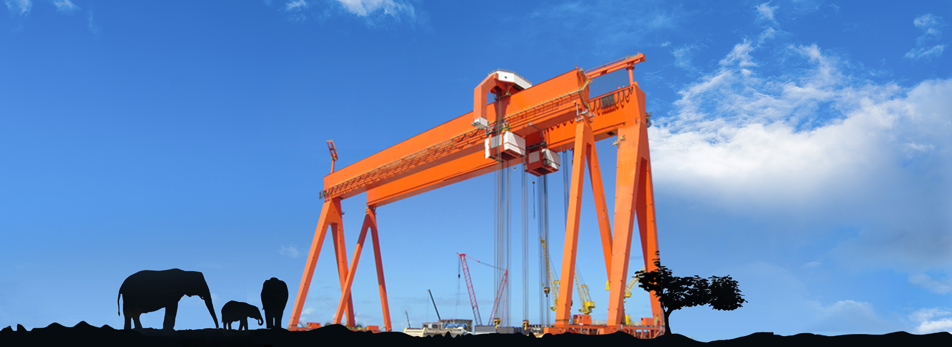 電動單梁起重機-門式起重機-蕪湖市伯爾機械銷售有限公司